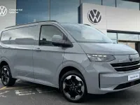 Begagnad VW Transporter Pro 148 HK (108 kW) 2025 Grå Van