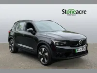 Nuevo Volvo EX40 Plus 185 kW (252 CV) 2026 Negro SUV
