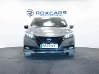 Used Nissan Leaf N-Connecta 110 kW (150 HP) 2022 Grey Hatchback