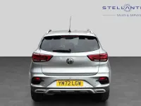 Used MG ZS Exclusive 105 HP (77 kW) 2023 Grey SUV