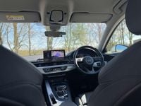 Used Audi A4 Sport 190 HP (139 kW) 2020 Silver Estate
