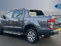 used Ford Ranger Diesel Pick Up Double Cab Wildtrak 3.2 TDCi 200 Auto