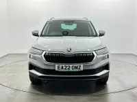 Used Skoda Karoq SE L 150 HP (110 kW) 2022 Grey SUV