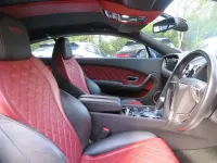 Used Bentley Continental GT Mulliner 2016 Black Coupe