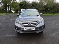 used Honda CR-V (2014/64)2.0 i-VTEC SE 2WD 5d