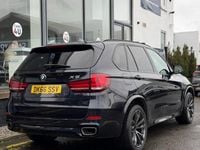 Usado BMW X5 M Sport 313 HP (230 kW) 2016 Preto SUV