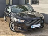 Used Ford Mondeo Titanium 180 HP (132 kW) 2015 Black Hatchback