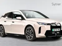 Used BMW iX M Sport 295 kW (402 HP) 2025 Grey SUV