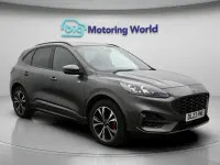 Used Ford Kuga ST-Line X 225 HP (165 kW) 2023 Grey SUV