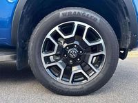 Begagnad VW Amarok Style 202 HK (148 kW) 2024 Blå Pickup