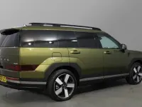 New Hyundai Santa Fe 253 HP (186 kW) 2026 Olive green SUV