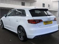 Used Audi A3 Sportback S-Line 150 HP (110 kW) 2015 Hatchback