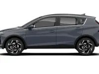 New Hyundai Bayon 90 HP (66 kW) 2026 Grey SUV