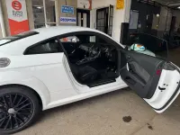 Used Audi TT Sport 184 HP (135 kW) 2015 White Coupe