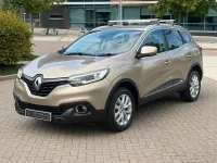 Used Renault Kadjar Dynamique 110 HP (80 kW) 2017 Beige SUV
