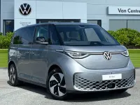 New VW ID. Buzz Pro 78 kW (107 HP) 2026 Silver MPV