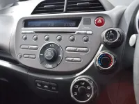Used Honda Jazz SE 90 HP (66 kW) 2010 Blue Hatchback