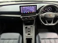 Used Cupra Formentor 150 HP (110 kW) 2021 Black SUV