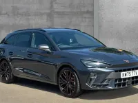 New Cupra Leon 150 HP (110 kW) 2026 Magnetic tech grey