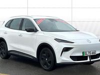 Used MG MG5 EV SE 169 kW (231 HP) 2025 White Estate