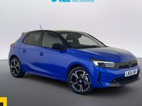 Used Vauxhall Corsa S 131 HP (96 kW) 2024 Blue Hatchback