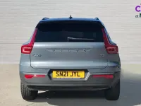 Used Volvo XC40 R-Design 163 HP (119 kW) 2021 Grey SUV