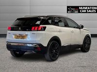 Used Peugeot 3008 Premium 130 HP (95 kW) 2019 White SUV