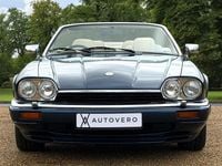 Used Jaguar XJS 1994 Blue Cabriolet