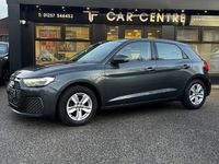 Used Audi A1 Sportback Design 95 HP (69 kW) 2019 Grey Hatchback