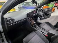 Used VW Golf VII R 310 HP (228 kW) 2018 Silver Hatchback