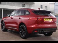 Used Jaguar F-Pace R-Sport 179 HP (131 kW) 2020 SUV