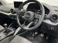 Used Audi Q2 Sport 116 HP (85 kW) 2020 Black SUV