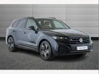 Used VW Touareg Black Edition 286 HP (210 kW) 2026 Blue SUV
