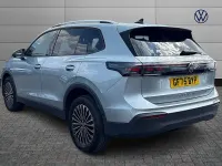 Used VW Tiguan 204 HP (150 kW) 2025 SUV