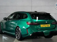 New BMW M5 Comfort Edition 717 HP (527 kW) 2026 Green Estate