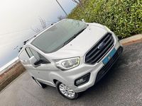 Used Ford Transit Custom Limited 185 HP (136 kW) 2022 Silver Van