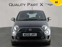 Used Fiat 500 Sport 2022 Grey Hatchback