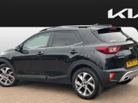 Used Kia Stonic GT-Line 99 HP (72 kW) 2025 Black SUV
