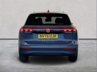 New VW Tiguan Match 147 HP (108 kW) 2026 Grey SUV