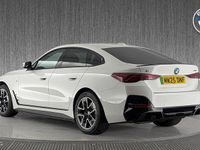 Used BMW i4 M Sport 250 kW (340 HP) 2025 White Sedan