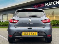 used Renault Clio IV 