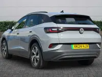 Used VW ID.4 Pure 125 kW (170 HP) 2024 Grey SUV