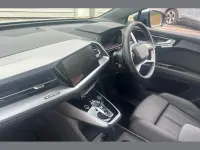 Used Audi Q4 e-tron Sport 150 kW (204 HP) 2025 Blue SUV
