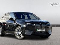 Used BMW iX M Sport 236 kW (322 HP) 2022 Black SUV