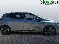Used Renault Clio Engineered 145 HP (106 kW) 2023 Grey Hatchback
