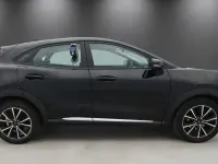 Used Ford Puma Titanium 125 HP (91 kW) 2023 Black SUV