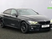 Begagnad BMW 435 M Sport 313 HK (230 kW) 2020 Sportkupé