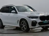 Usado BMW X5 M Sport 261 CV (191 kW) 2020 Blanco SUV