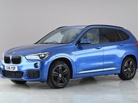 Used BMW X1 M Sport 150 HP (110 kW) 2019 SUV