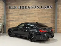 Used BMW 530 Competition Edition 530 HP (389 kW) 2025 Black Sedan